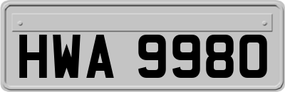 HWA9980