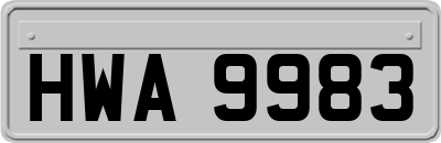 HWA9983