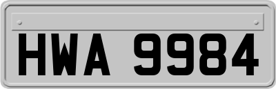 HWA9984