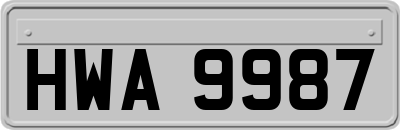 HWA9987