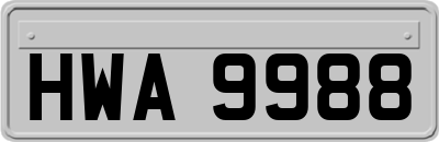 HWA9988