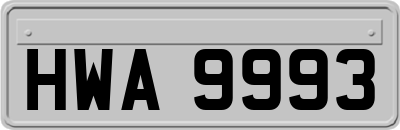 HWA9993