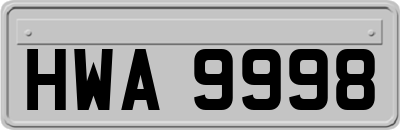 HWA9998