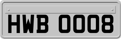 HWB0008