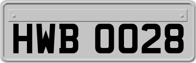 HWB0028