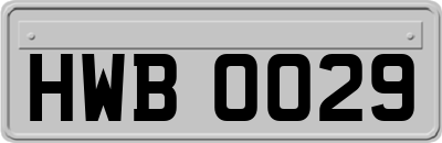 HWB0029