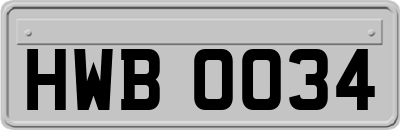 HWB0034