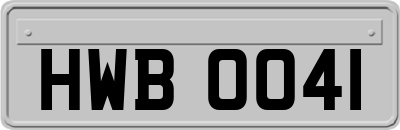 HWB0041