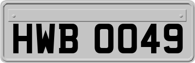 HWB0049