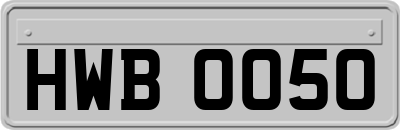 HWB0050