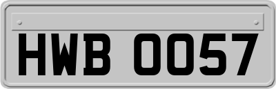 HWB0057