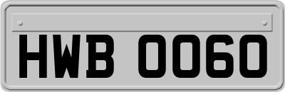 HWB0060