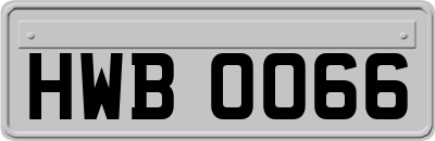 HWB0066