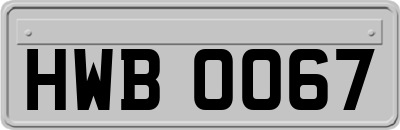 HWB0067