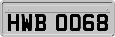 HWB0068