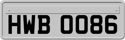 HWB0086