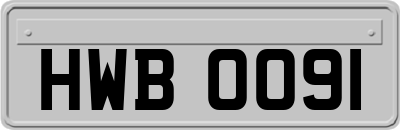 HWB0091