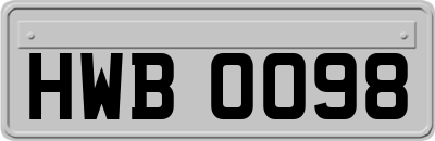 HWB0098