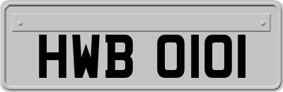 HWB0101