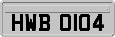 HWB0104
