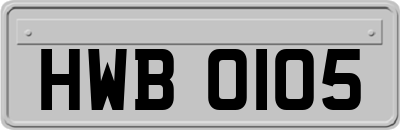 HWB0105