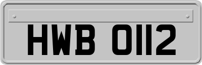 HWB0112