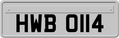 HWB0114