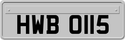 HWB0115