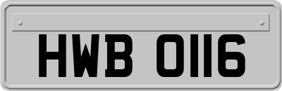 HWB0116