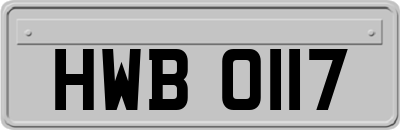HWB0117