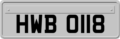 HWB0118