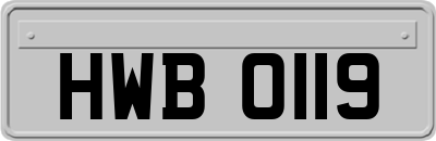 HWB0119