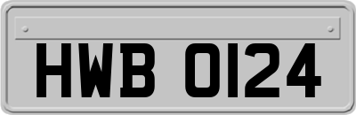 HWB0124