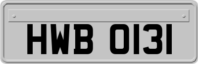 HWB0131