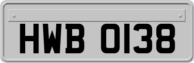 HWB0138