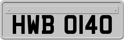 HWB0140