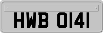 HWB0141