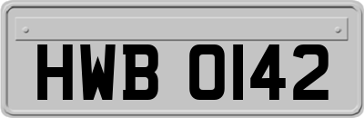HWB0142