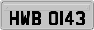 HWB0143