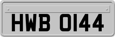 HWB0144