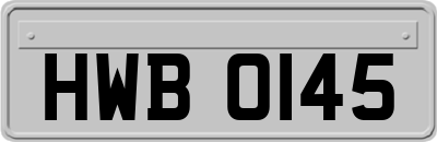 HWB0145