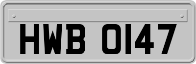 HWB0147