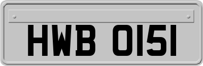 HWB0151