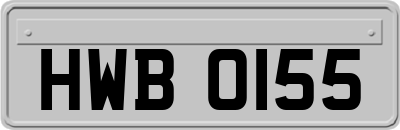 HWB0155