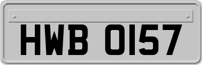 HWB0157