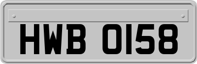 HWB0158