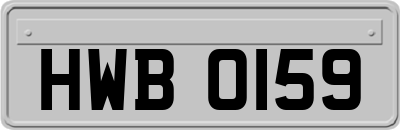 HWB0159