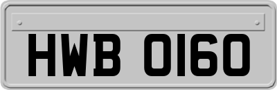 HWB0160