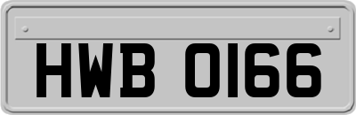 HWB0166