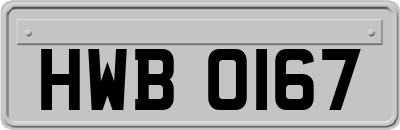HWB0167